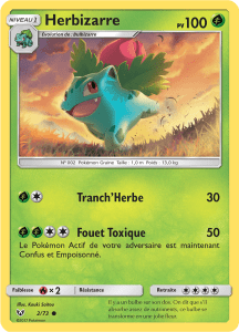 Herbizarre - Légendes Brillantes - 002 - Commune