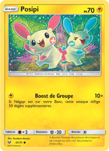 Posipi - Légendes Brillantes - 033 - Commune