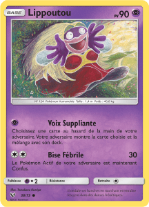 Lippoutou - Légendes Brillantes - 038 - Commune