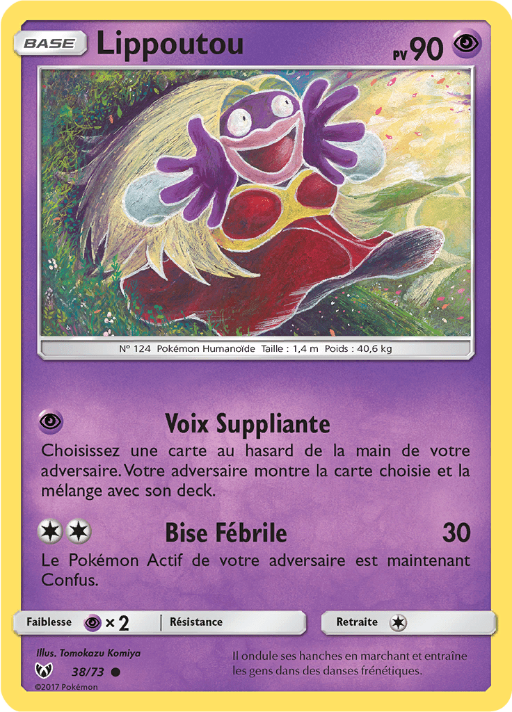 Lippoutou - Légendes Brillantes - 038 - Commune