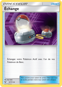 Échange - Légendes Brillantes - 067 - Peu commune