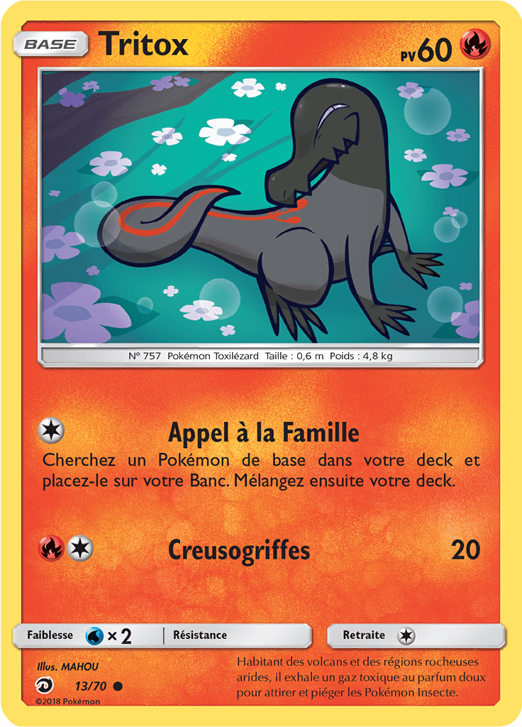 Tritox - Majesté des Dragons - 013 - Commune