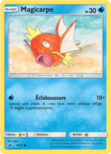 Magicarpe - Majesté des Dragons - 019 - Commune