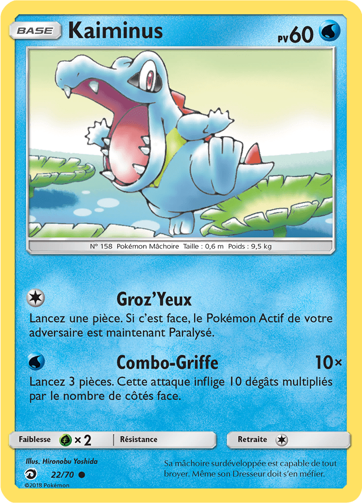 Kaiminus - Majesté des Dragons - 022 - Commune