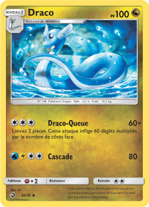 Draco - Majesté des Dragons - 036 - Peu commune