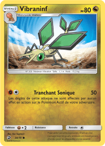 Vibraninf - Majesté des Dragons - 038 - Commune