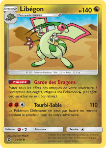 Libégon - Majesté des Dragons - 039 - Peu commune
