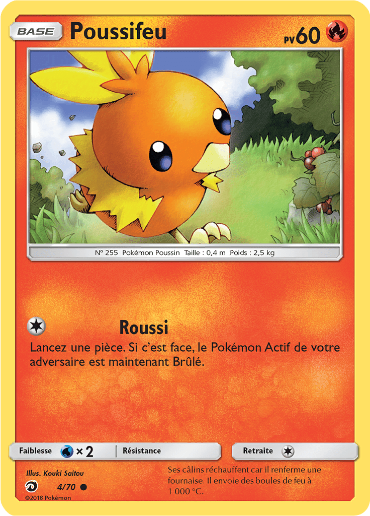 Poussifeu - Majesté des Dragons - 004 - Commune