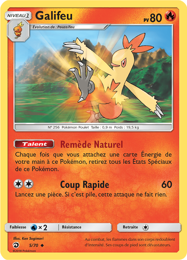 Galifeu - Majesté des Dragons - 005 - Peu commune