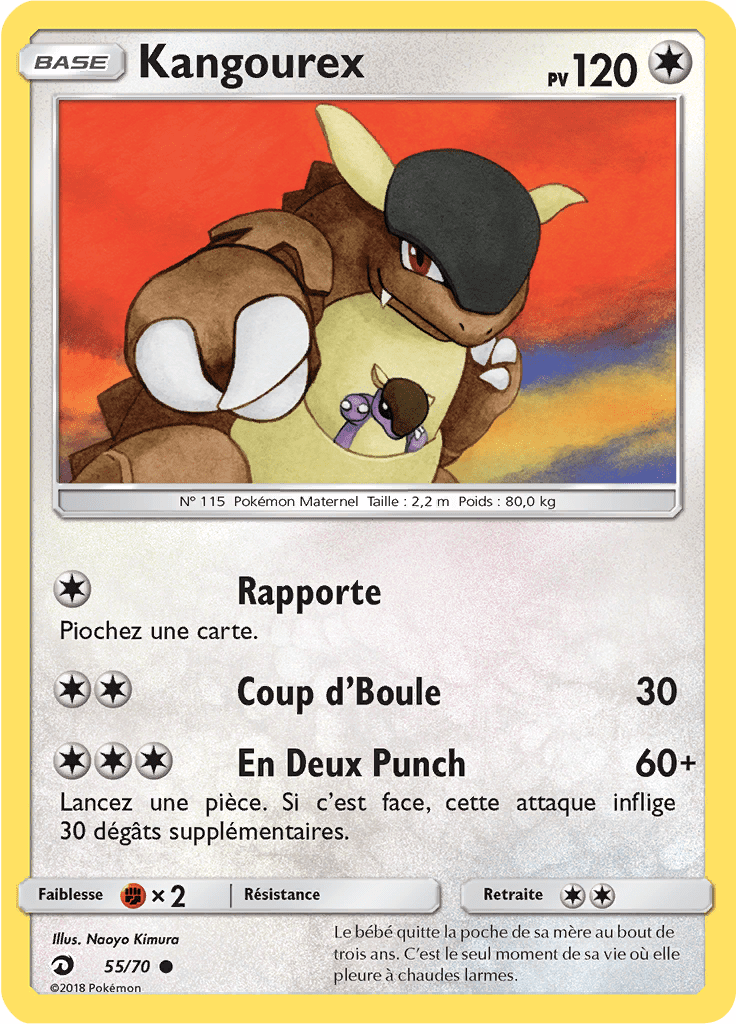 Kangourex - Majesté des Dragons - 055 - Commune