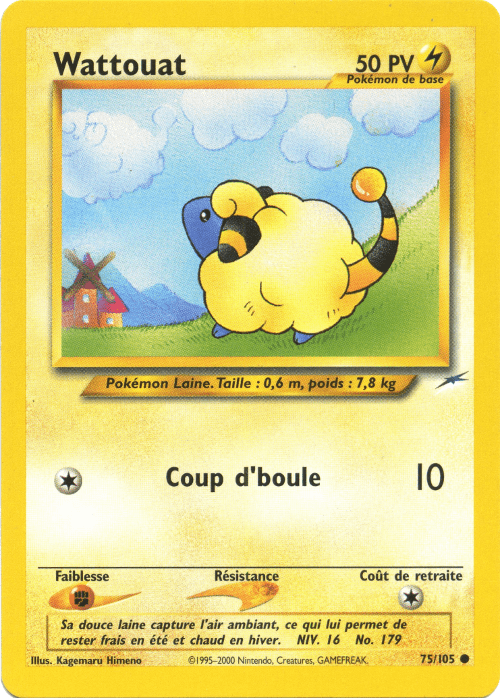 Wattouat - Neo Destiny - 075 - Commune