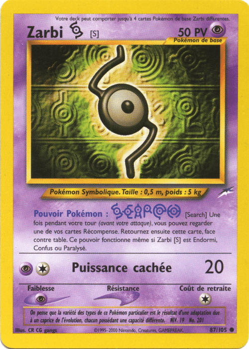 Zarbi S - Neo Destiny - 087 - Commune