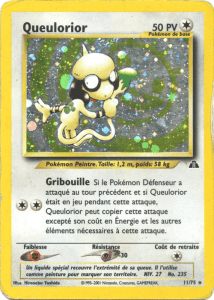 Queulorior - Neo Discovery - 011 - Holographique