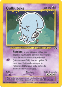Qulbutoke - Neo Discovery - 035 - Rare