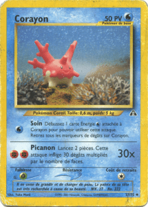 Corayon - Neo Discovery - 037 - Peu commune