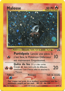 Malosse - Neo Discovery - 005 - Holographique