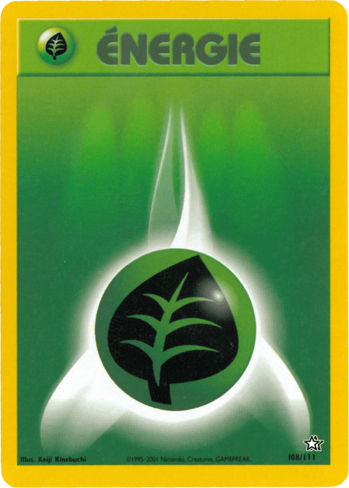 Énergie Plante - Neo Genesis - 108 - Commune