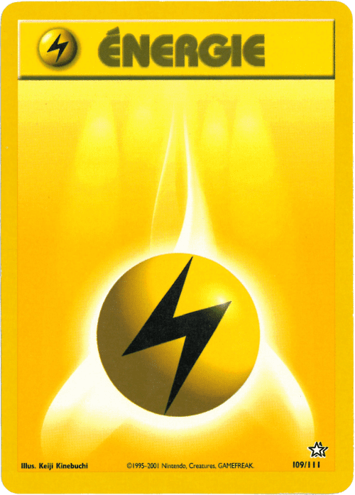 Énergie Électrique - Neo Genesis - 109 - Commune