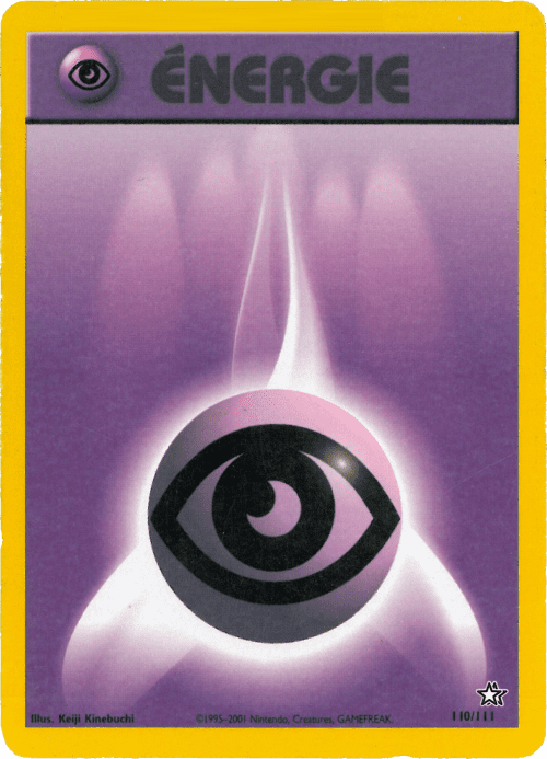Énergie Psy - Neo Genesis - 110 - Commune