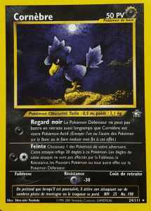 Cornèbre - Neo Genesis - 024 - Rare