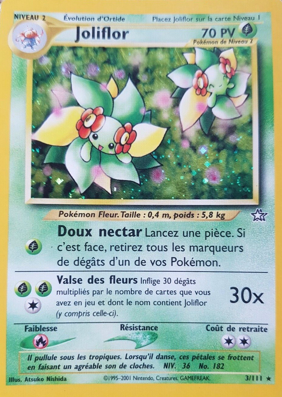 Joliflor - Neo Genesis - 003 - Holographique
