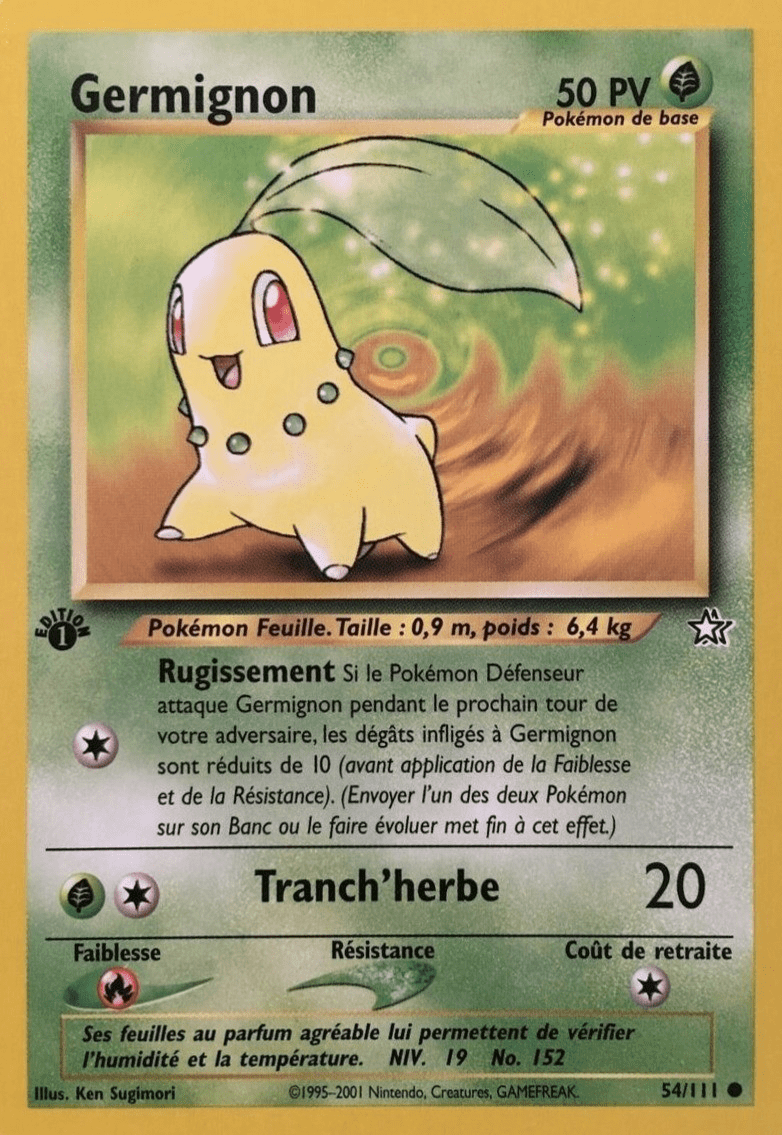 Germignon - Neo Genesis - 054 - Commune