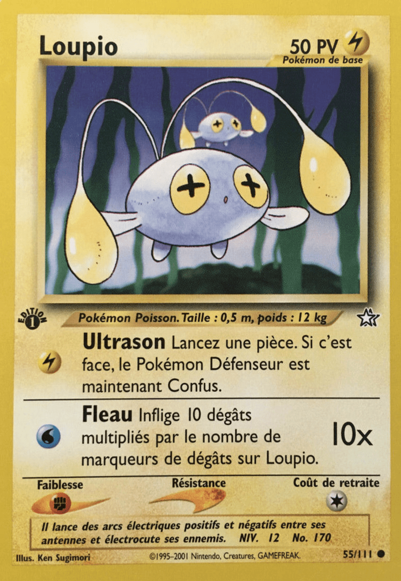 Loupio - Neo Genesis - 055 - Commune
