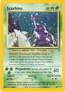 Scarhino - Neo Genesis - 006 - Holographique