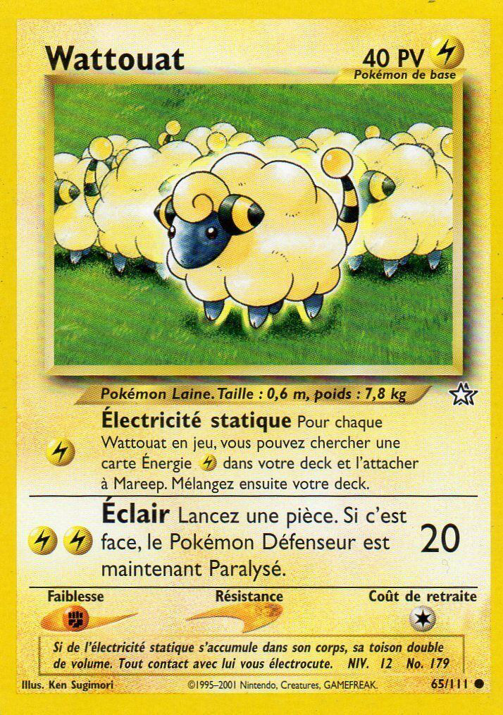 Wattouat - Neo Genesis - 065 - Commune