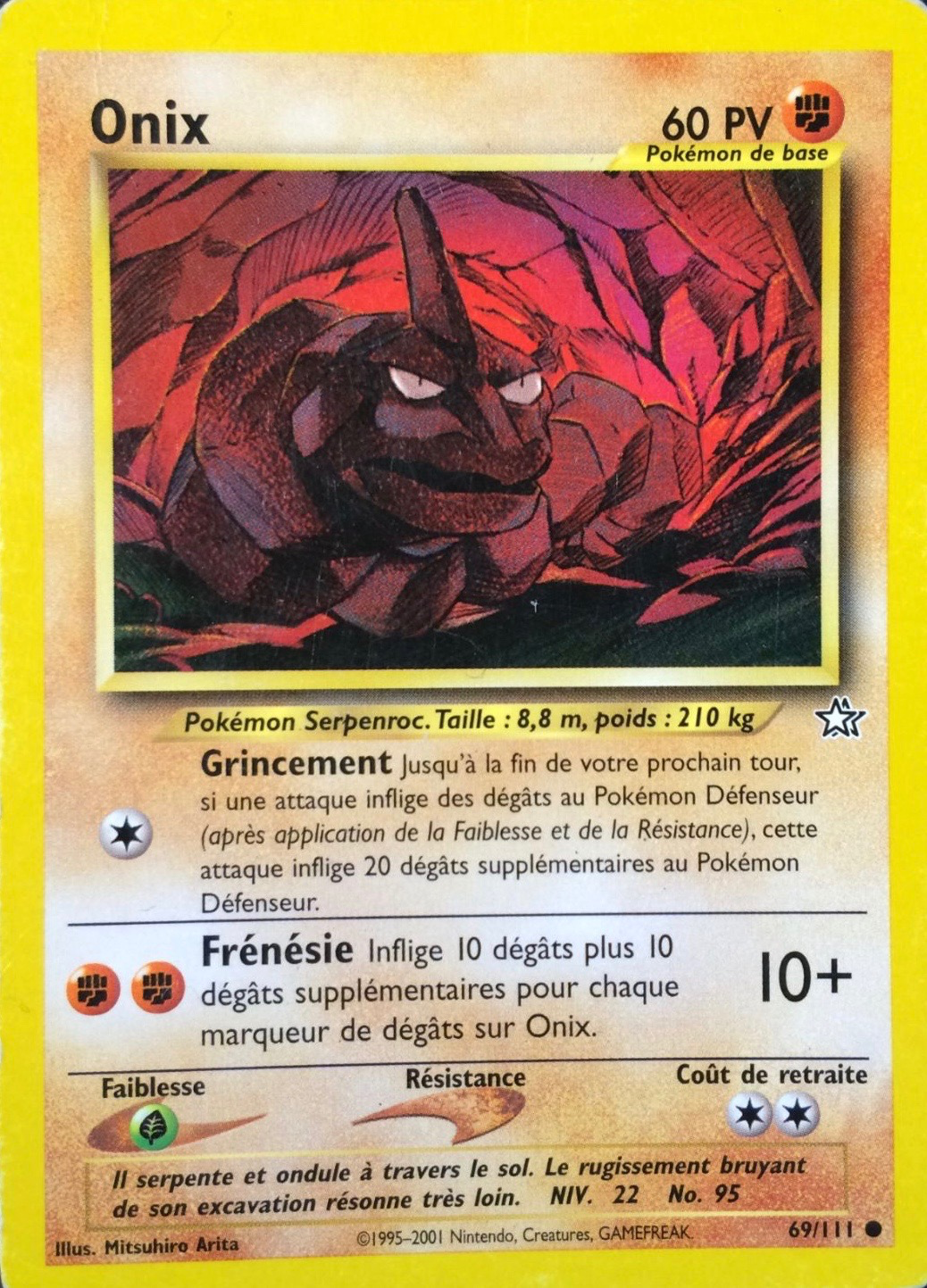 Onix - Neo Genesis - 069 - Commune