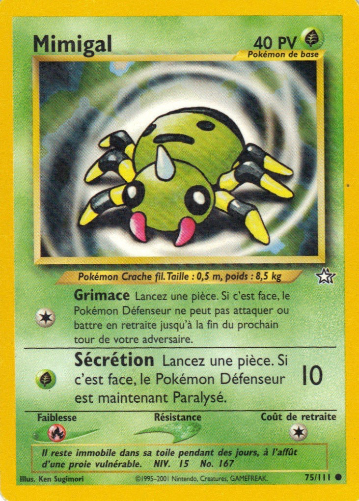 Mimigal - Neo Genesis - 075 - Commune