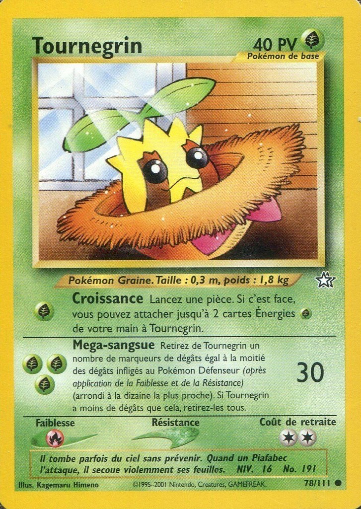 Tournegrin - Neo Genesis - 078 - Commune