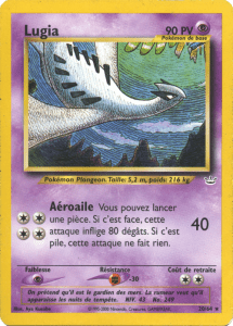 Lugia - Neo Revelation - 020 - Rare