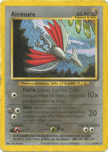 Airmure - Neo Revelation - 023 - Rare