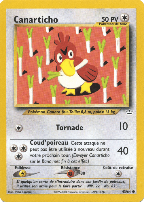 Canarticho - Neo Revelation - 043 - Commune