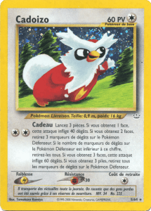 Cadoizo - Neo Revelation - 005 - Holographique