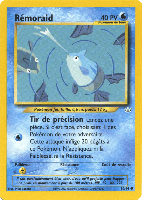 Rémoraid - Neo Revelation - 050 - Commune