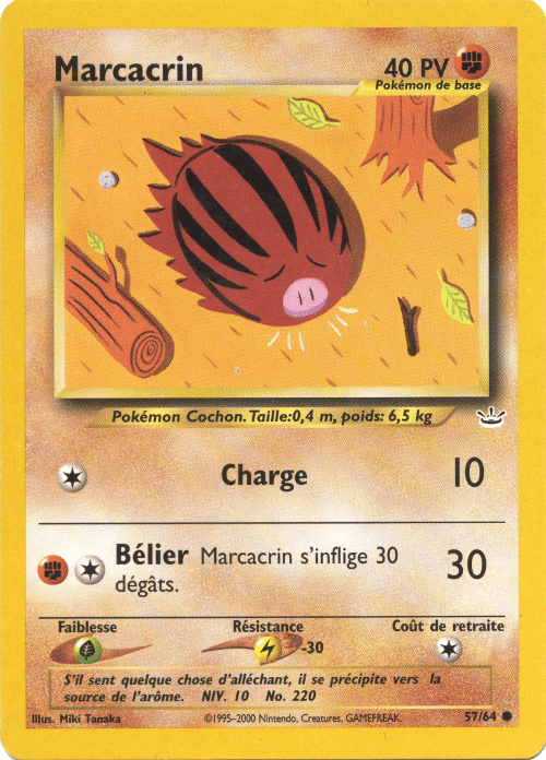 Marcacrin - Neo Revelation - 057 - Commune