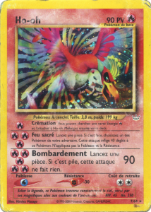 Ho-oh - Neo Revelation - 007 - Holographique