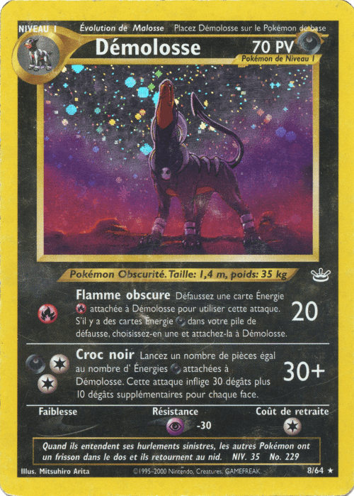 Démolosse - Neo Revelation - 008 - Holographique