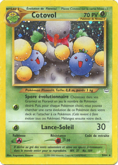Cotovol - Neo Revelation - 009 - Holographique