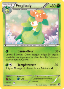 Fragilady - Noir & Blanc - 010 - Rare