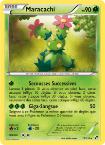 Maracachi - Noir & Blanc - 012 - Rare