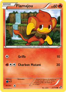 Flamajou - Noir & Blanc - 021 - Commune
