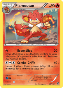 Flamoutan - Noir & Blanc - 022 - Peu commune