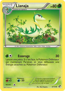 Lianaja - Noir & Blanc - 004 - Peu commune