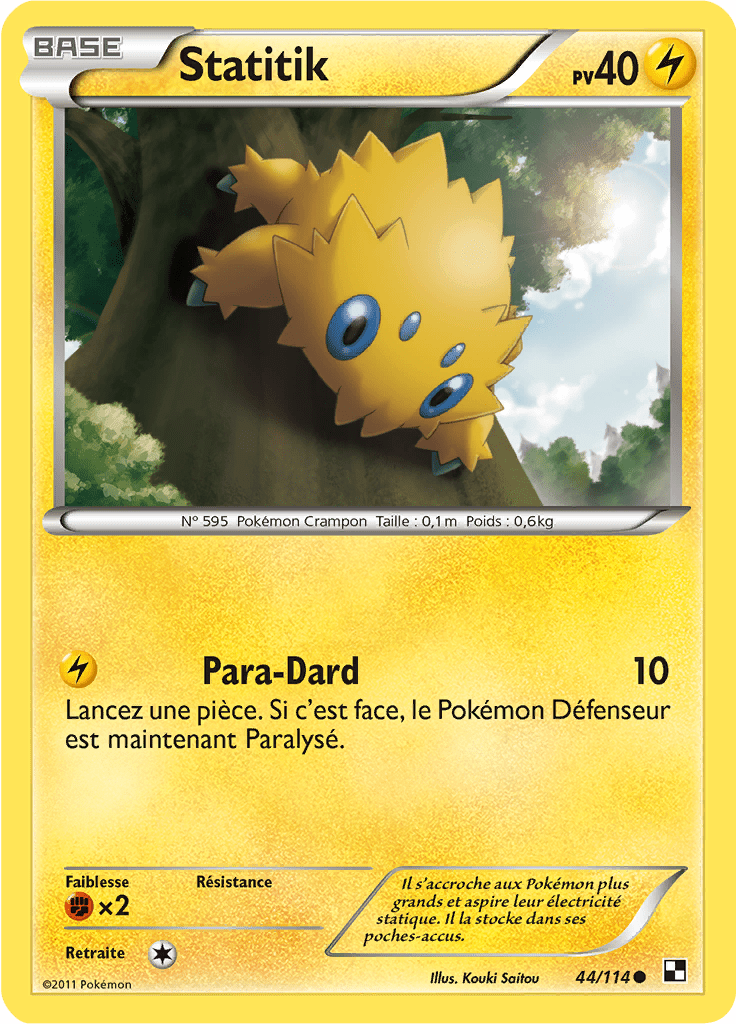 Statitik - Noir & Blanc - 044 - Commune