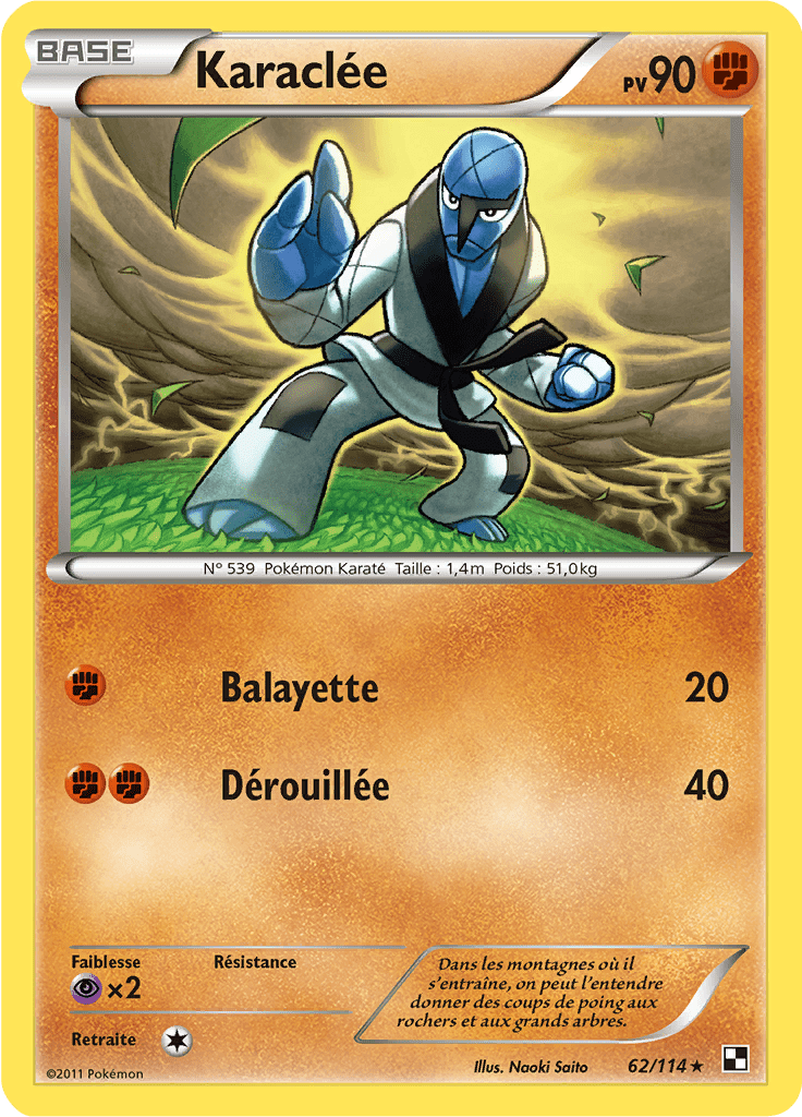 Karaclée - Noir & Blanc - 062 - Rare