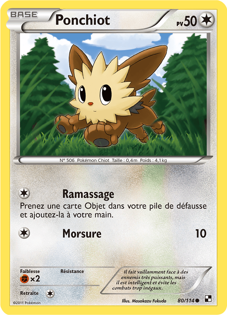 Ponchiot - Noir & Blanc - 080 - Commune
