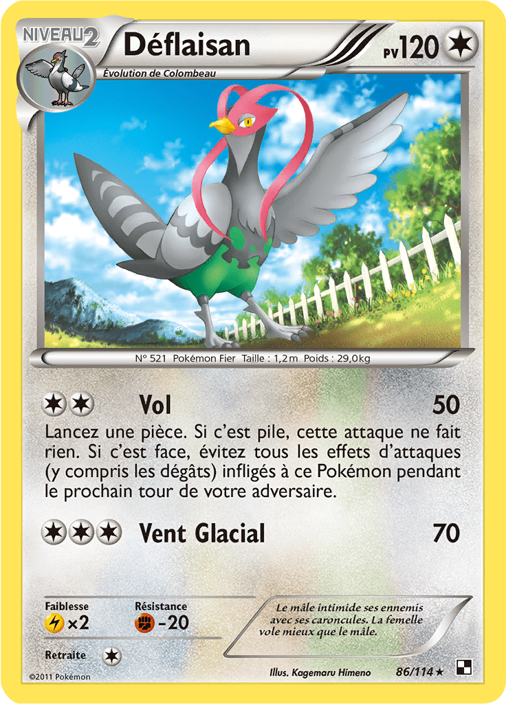 Déflaisan - Noir & Blanc - 086 - Rare